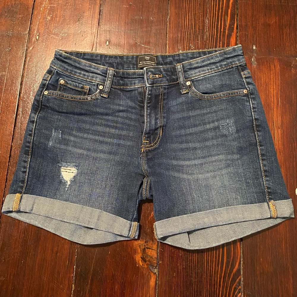 Gap Jean Shorts